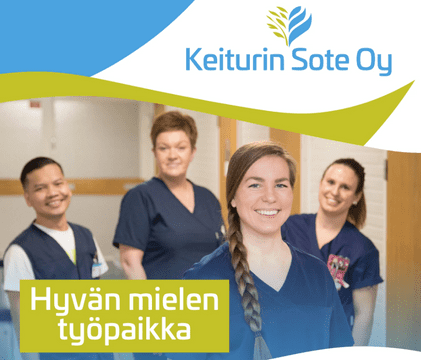 Tutustu Keiturin Soten esitteeseen